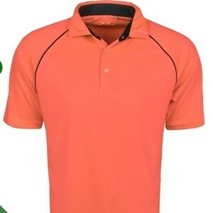 NWT Men’s Snake Eyes Golf Polo